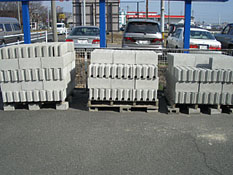 コンクリート二次製品